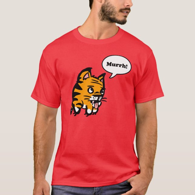 Camiseta de los individuos de "Murr Murr" (Anverso)
