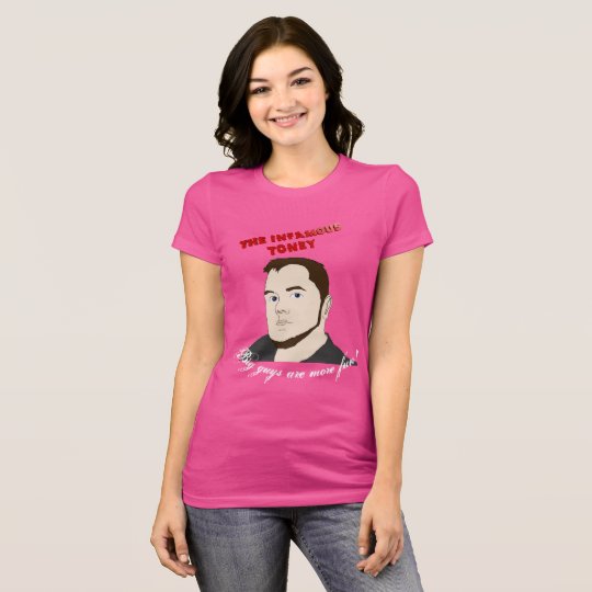 Camiseta de los "individuos grandes" de las