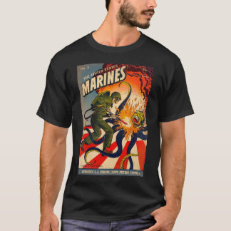 Camiseta de los infantes de marina #2 de Estados