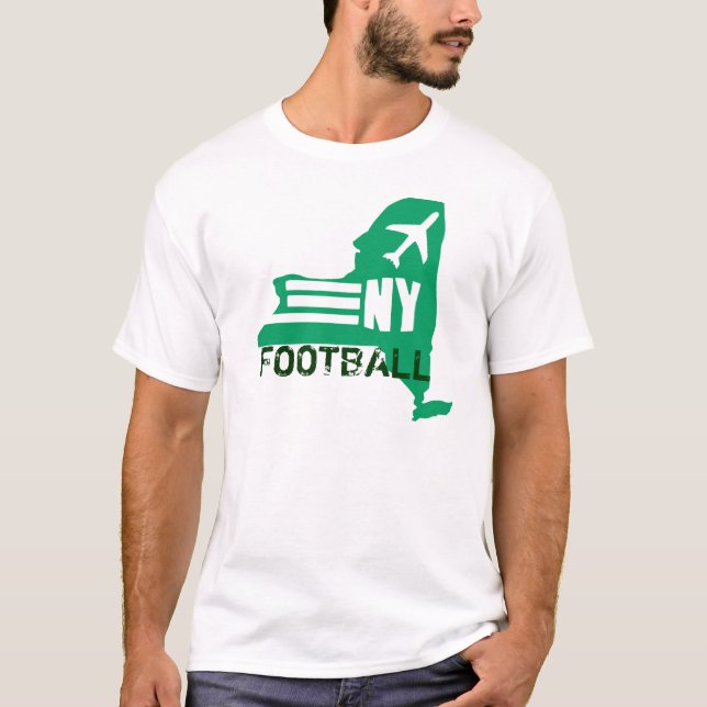 Camiseta de los jets (Anverso)