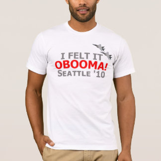 Camiseta de los jets de Obooma