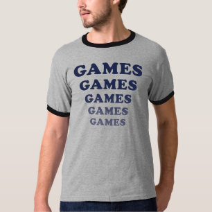 Camiseta de los juegos de Adventureland