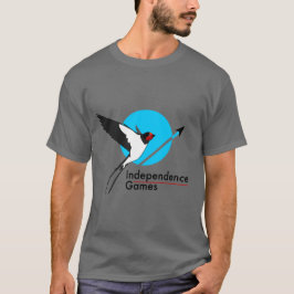 Camiseta de los Juegos de la Independencia Oscura