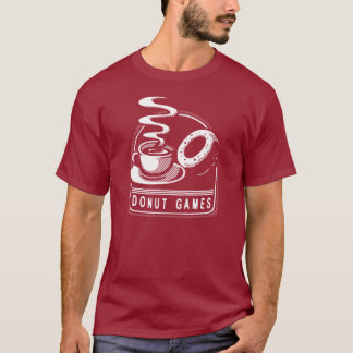 Camiseta de los juegos del buñuelo