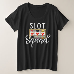 Camiseta de los Juegos del Casino de Las Vegas