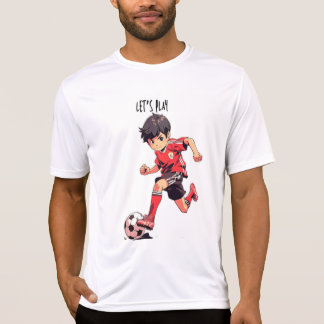 Camiseta de los JUGADORES