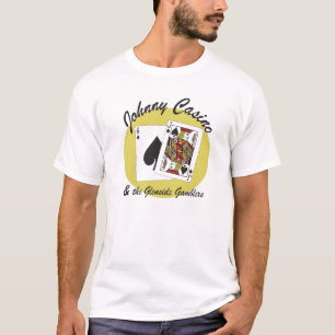 Camiseta de los jugadores de Glenside del casino