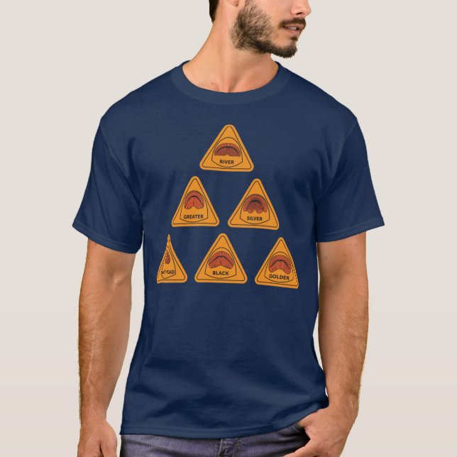 Camiseta de los labios de Redhorse (Anverso)