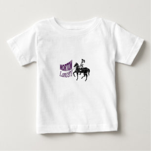 Camiseta de los lanceros de Norton del bebé