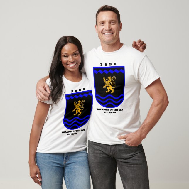 Camiseta de los Leones del Mar (Unisexo)
