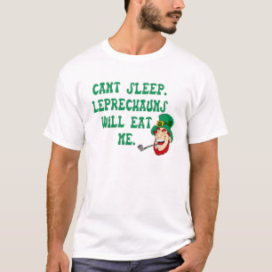 Camiseta de los Leprechauns