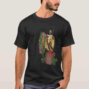 Camiseta de los leus de Kamehameha