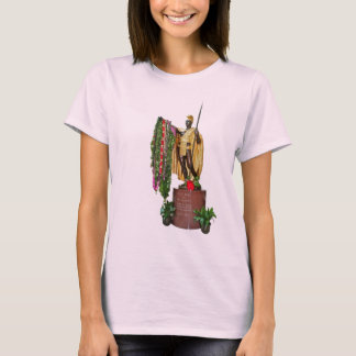 Camiseta de los leus de las señoras Kamehameha