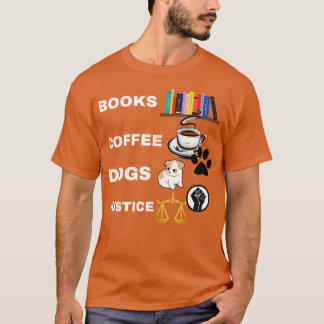 Camiseta de los LIBROS