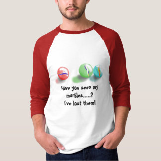 Camiseta de los mármoles