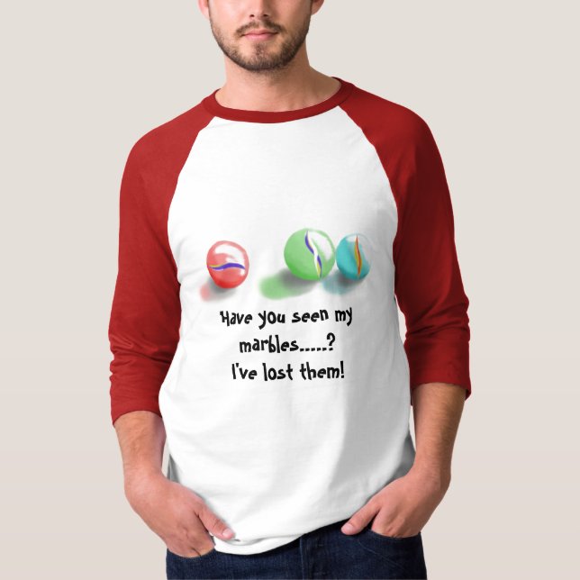 Camiseta de los mármoles (Anverso)