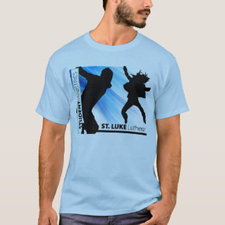 Camiseta de los ministerios del estudiante