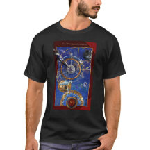 Camiseta de Los Molinos de Viento de la Certeza