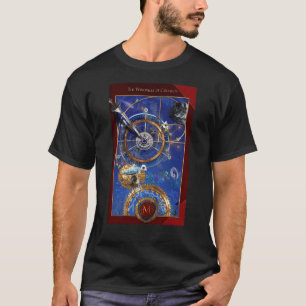 Camiseta de Los Molinos de Viento de la Certeza