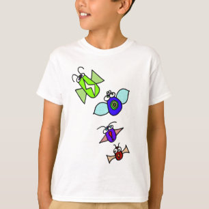 Camiseta de los muchachos de los "muchachos con