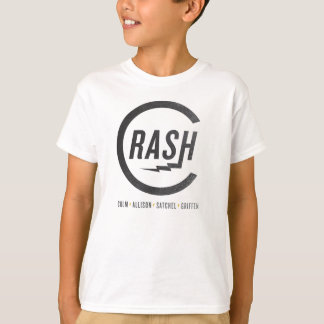 Camiseta de los muchachos del desplome - negro