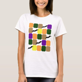 Camiseta de los murciélagos