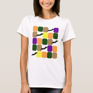 Camiseta de los murciélagos