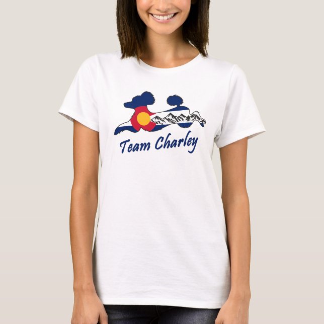 Camiseta De Los Nacionales De Charley De 2022 (Anverso)