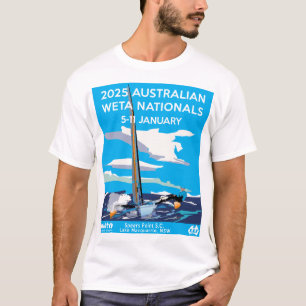Camiseta De Los Nacionales De Weta De 2025