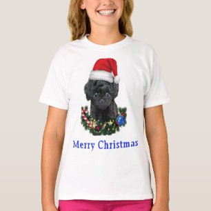 Camiseta de los Navidades de canapé