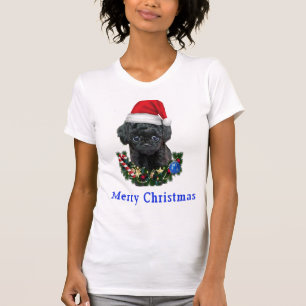 Camiseta de los Navidades de canapé