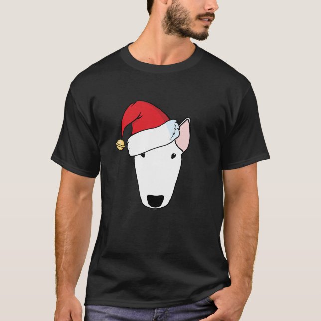 Camiseta de los navidades de Santa Bully (Anverso)