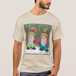 Camiseta de los Navidades "El Tomten"