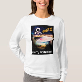 Camiseta de los Navidades Snitz