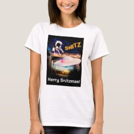Camiseta de los Navidades Snitz