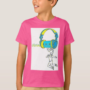 Camiseta de los niños