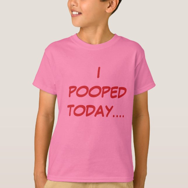 CAMISETA DE LOS NIÑOS (Anverso)