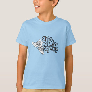 Camiseta de los niños