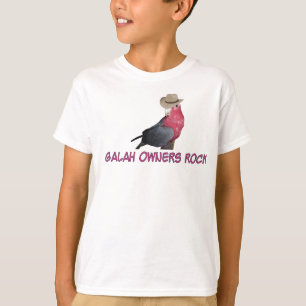 Camiseta de los niños