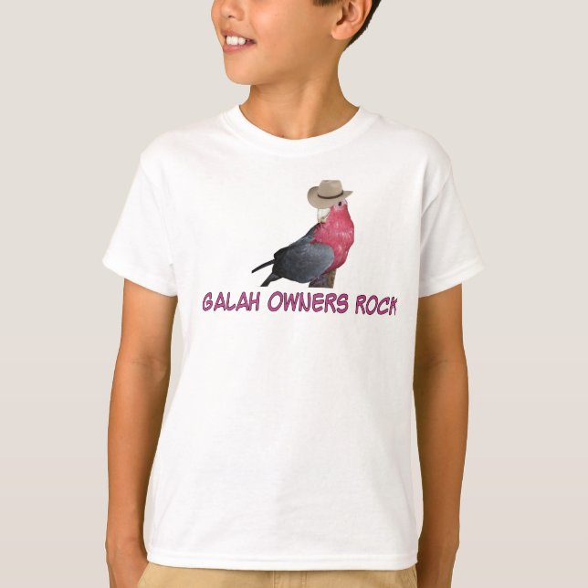 Camiseta de los niños (Anverso)