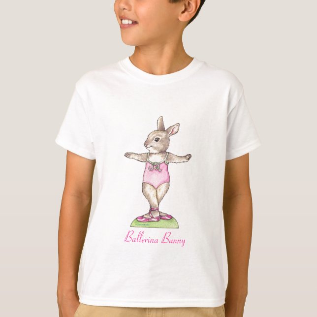 Camiseta de los niños (Anverso)
