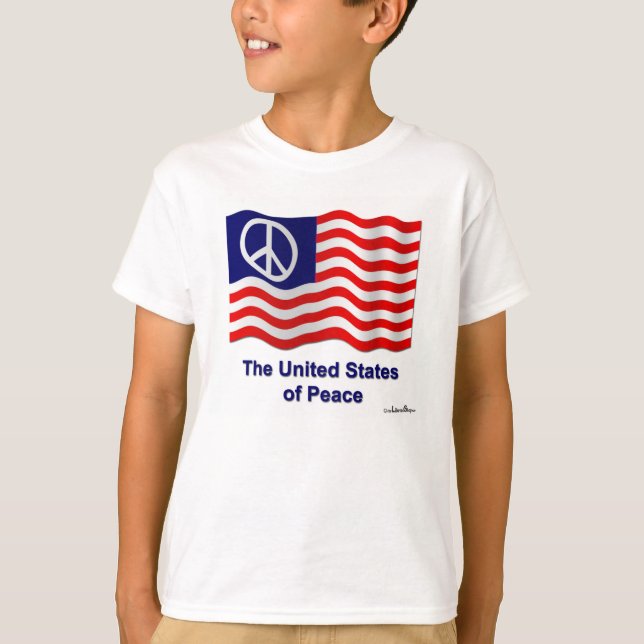 Camiseta de los niños (Anverso)