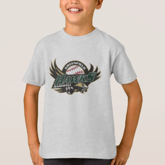 Camiseta de los niños