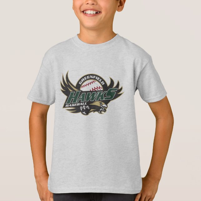 Camiseta de los niños (Anverso)