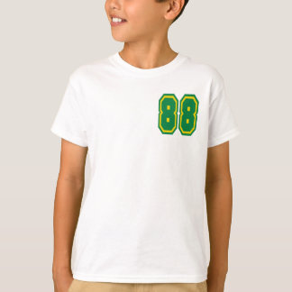 Camiseta de los niños