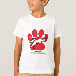 Camiseta de los niños