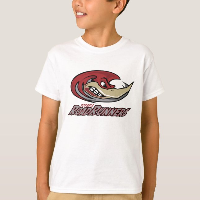 Camiseta de los niños (Anverso)
