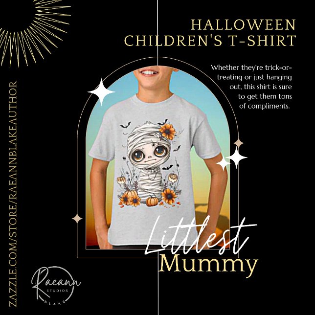 Camiseta de los niños de Halloween de la mamá más  (Subido por el creador)
