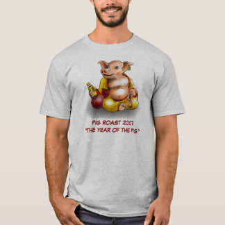 CAMISETA DE LOS NIÑOS DE LA CARNE ASADA 2007 DEL