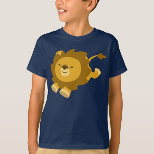 Camiseta de los niños de león, Personalizado estát
